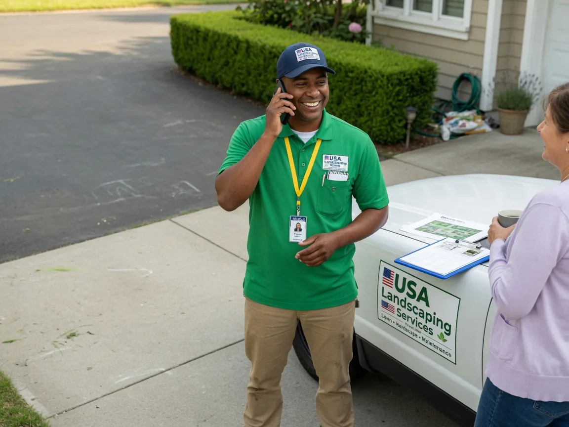 Lawn Care Tyrone, PA FAQs